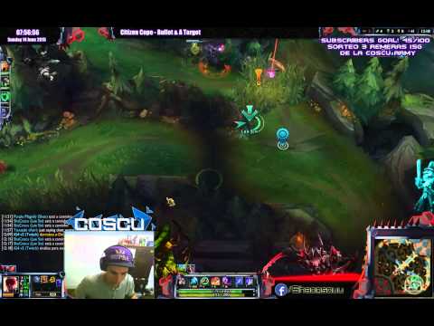 Lee Sin Mechanics †