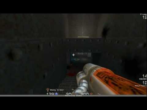Quake 2 Deathmatch - Damiah vs. Syanid - EDL 6 finals #3