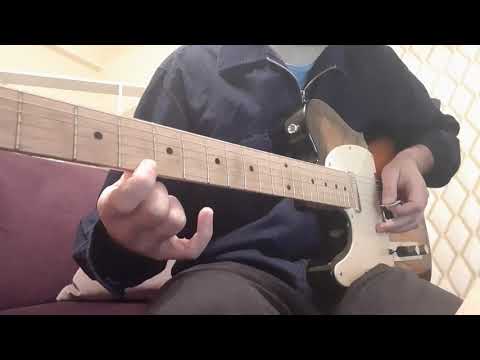 Yüzyüzeyken Konuşuruz-Adam Gitar Dersi Cover