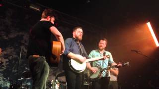 Bear&#39;s Den - Sophie - Live @ O2 Academy Oxford