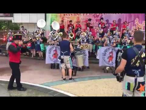 Häppereschweller 2017 Tourism Festival Shanghai - Manhattan @ Nanjing Shopping Road