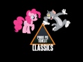 Pinkie Pie Tom Cat Classics