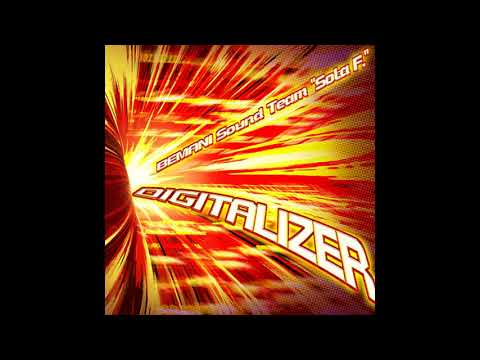 【DDR A20 PLUS】 BEMANI Sound Team "Sota F." － DIGITALIZER