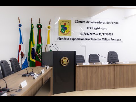 45ª Reunião Ordinária 24/11/2025