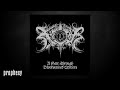 Xasthur - Black Spell Of Destruction: Channelling The Power Of Souls Into A New God [Burzum cover]