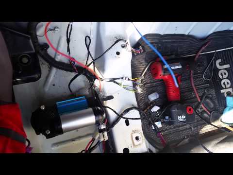 Arb compressor install questions?