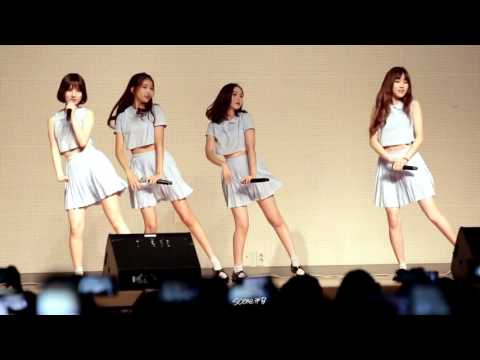 160722 서공예 썸머 캠프 너그리고나 신비 직캠