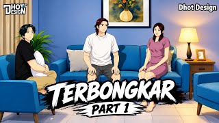 Download lagu TERBONGKAR PART 1 @Dhot  #animasianaksma #animasindonesia #dhotdesign mp3