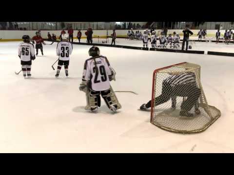 EMHL U9 Pozsony 2017.04.08 Vasas - Gladiators Trnava 2/1