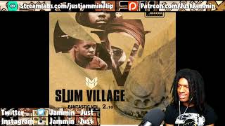 FIRST TIME HEARING Slum Village - Untitled/Fantastic Reaction