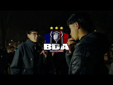 GIZMO vs KODA - Semifinal | Batalla de Alumnos 2022