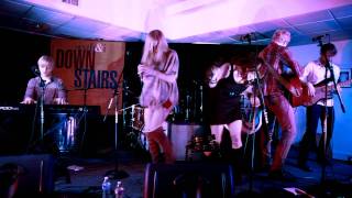 Delta Rae - &quot;Fire&quot; - Live in Washington D.C. - January 24, 2012