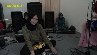 Download lagu Suaranya bikin adem dan bikin nyaman, apalagi pesan lagunya sungguh dalam #qasidah#nasidaria#latihan mp3