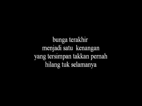 Terakhir : Chord Lagu Terakhir Sufian Suhaimi Mengapakah ...