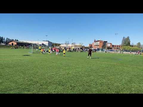 Leppävirta 13.5.2023 KuPS Musta - Kuopion Elo Musta