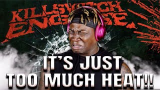 Killswitch Engage - This Fire Burns (ITS TOO LIT!!) TM Reacts (2LM Reaction)