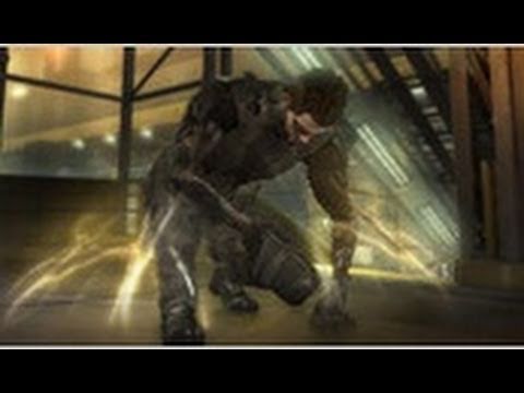 Deus Ex Human Revolution 