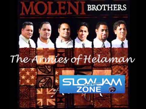 Armies of Helaman The Moleni Brothers