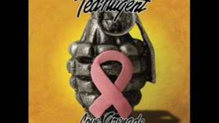 Ted Nugent-Love Grenade!!!