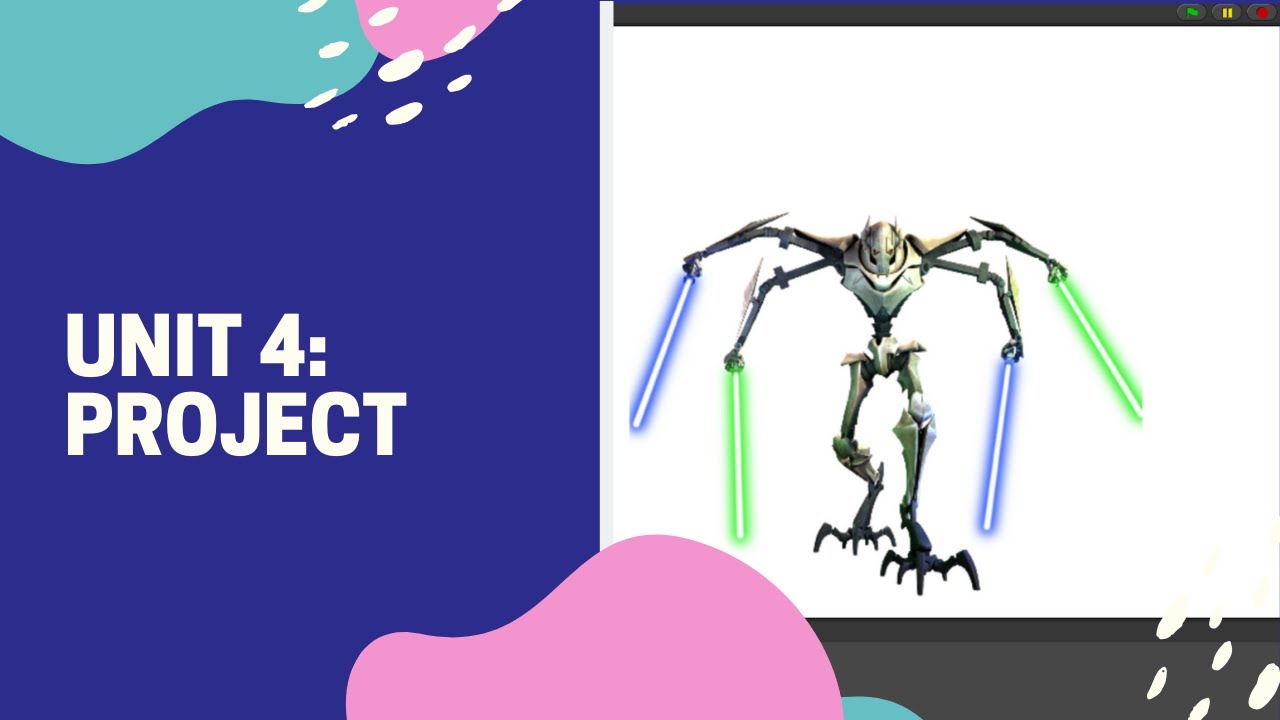 Unit 4: Project Part 1