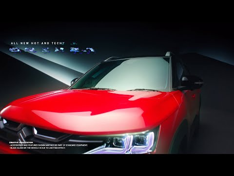 Maruti Suzuki Brezza Cars