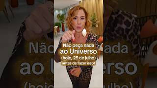 NÃO PEÇA NADA ANTES DE FAZER ISSO (25 de julho)