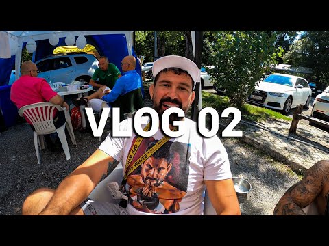 Čo nám povedal Attila? - VLOG 02