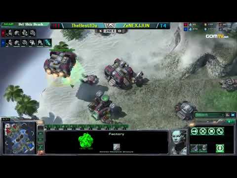 2011 Super Tournament Ro 64 Group B Match 2 Set 2   TheBest vs JJUN