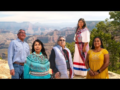 Voices of the Grand Canyon