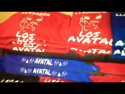 LLEGARON LOS AVATAL Clothing Line