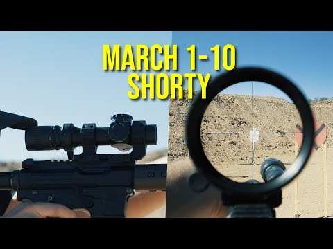 March 1-10 Shorty  - The Do-It-All LPVO?