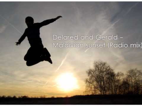 Клип Delared & Gerald - Maldivian Sunset