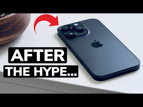 iPhone 14 Pro Review - Life After The Hype
