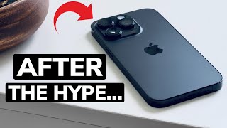 iPhone 14 Pro Review - Life After The Hype