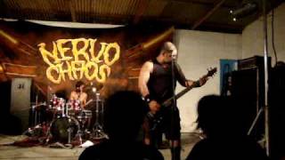 OVERGLORY-VICTIM OF THE PARANOID(SIX FEET UNDER)