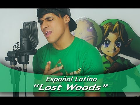 The Legend of Zelda - Lost Woods (Vocal Cover) Español