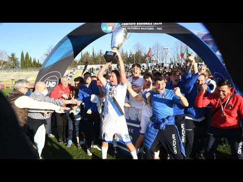 Finale Coppa Italia Eccellenza | Civitavecchia - Tivoli 2-1 | FULL MATCH