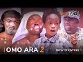 Omo Ara 2 Latest Yoruba Movie 2023 Drama | Yinka Solomon | Sanyeri | Victoria Adeboye