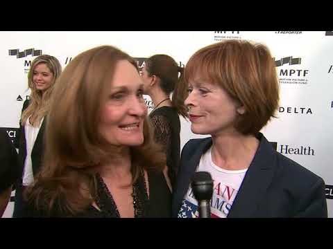 EVENT CAPSULE CHYRON - 3rd Annual Reel Stories, Real Lives Benefiting The Motion Picture & Televisio