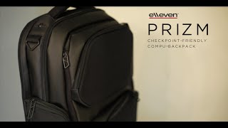 elleven™ Prizm Checkpoint-Friendly Compu-Backpack (0011-49)