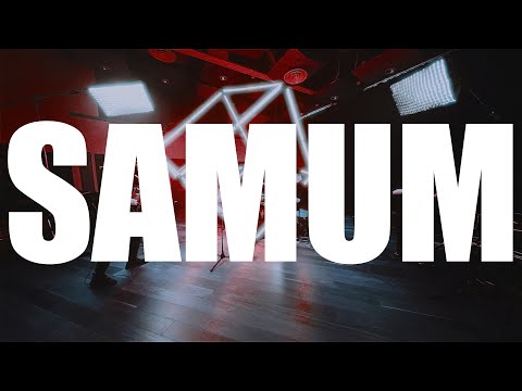Walking Across Jupiter - Samum (Scent Studio Live, 2024)