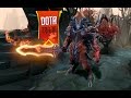 Incandescent Liturgy Doom the Summit set preview Dota 2