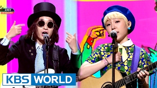 SEENROOT - Sweet Heart | 신현희와 김루트 - 오빠야 [Music Bank / 2017.02.10]