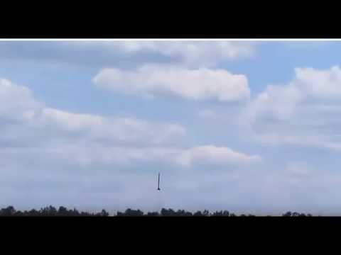 2015-05-24 - M hybrid Crash