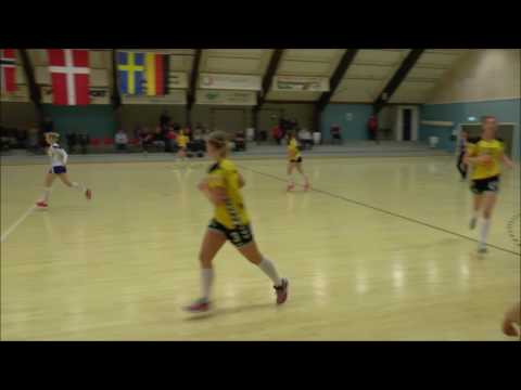 Rødspætte Cup 2017 HK Aranäs 1 - Kärra HF 1