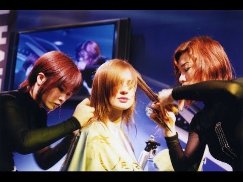 OMC HairWorld Berlin, Deutschland柏林美髮世界盃Frisur.Hair Salon Live Shows雙手飛剪剪髮特技 (OMC HairWorld Berlin, Deutschland柏林美髮世界盃Frisur.Hair Salon Live Shows雙手飛剪剪髮特技)