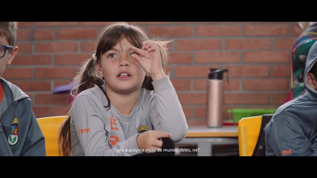 A União Faz a Vida - Escola Erico Verissimo