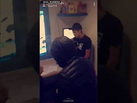 Rappeur du 13 enfermé a pukunt