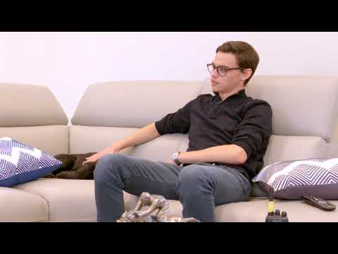 Johnny Ward Meets | Donnacha O'Brien | Longines Irish Champions Weekend