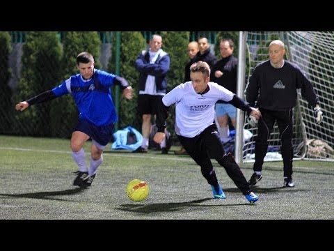 Voigt Medica - CA Sharks: 6. tydzień (FLS Wiosna 2014)